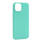 Maska Futrola GENTLE COLOR za iPhone 14 tirkizna cena 1000 din slika