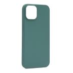 Maska Futrola GENTLE COLOR za iPhone 14 zelena cena 1000 din slika