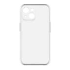 Maska Futrola silikon CLEAR STRONG za iPhone 14 providna cena 1000 din slika