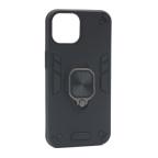Maska Futrola Square ring za iPhone 14 crna cena 2500 din slika