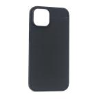 Maska Futrola silikon BRUSHED za iPhone 14 crna cena 2500 din slika