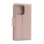 Maska Futrola BI FOLD HANMAN II za iPhone 14 Pro svetlo roze slika 3