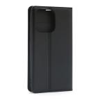 Maska Futrola BI FOLD HANMAN za iPhone 14 Pro crna slika 3
