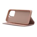 Maska Futrola BI FOLD HANMAN za iPhone 14 Pro svetlo roze slika 2