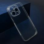 Maska Futrola CLEAR FIT za iPhone 14 Pro providna cena 1000 din slika