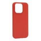 Maska Futrola GENTLE COLOR za iPhone 14 Pro crvena cena 1000 din slika