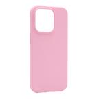 Maska Futrola GENTLE COLOR za iPhone 14 Pro roze cena 1000 din slika
