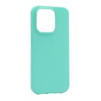 Maska Futrola GENTLE COLOR za iPhone 14 Pro tirkizna cena 1000 din slika