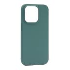 Maska Futrola GENTLE COLOR za iPhone 14 Pro zelena cena 1000 din slika