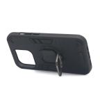 Maska Futrola Square ring za iPhone 14 Pro crna slika 2