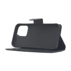 Maska Futrola BI FOLD HANMAN II za iPhone 14 Pro Max crna slika 2