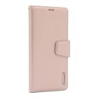 Maska Futrola BI FOLD HANMAN II za iPhone 14 Pro Max svetlo roze cena 3000 din slika