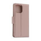 Maska Futrola BI FOLD HANMAN II za iPhone 14 Pro Max svetlo roze slika 3