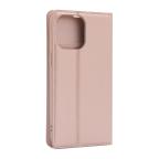 Maska Futrola BI FOLD HANMAN za iPhone 14 Pro Max svetlo roze slika 3
