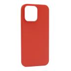 Maska Futrola GENTLE COLOR za iPhone 14 Pro Max crvena cena 1000 din slika