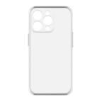 Maska Futrola silikon CLEAR STRONG za iPhone 14 Pro Max providna cena 1000 din slika