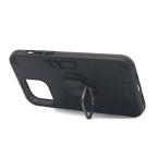 Maska Futrola Square ring za iPhone 14 Pro Max crna slika 2
