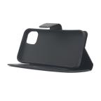 Maska Futrola BI FOLD HANMAN II za iPhone 14 Plus crna slika 2