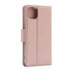 Maska Futrola BI FOLD HANMAN II za iPhone 14 Plus (6.7) svetlo roze slika 3