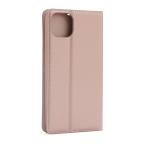 Maska Futrola BI FOLD HANMAN za iPhone 14 Plus (6.7) svetlo roze slika 3