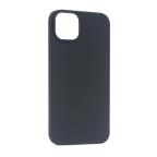 Maska Futrola GENTLE COLOR za iPhone 14 Plus (6.7) crna cena 1000 din slika