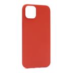 Maska Futrola GENTLE COLOR za iPhone 14 Plus (6.7) crvena cena 1000 din slika