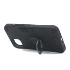 Maska Futrola Square ring za iPhone 14 Plus (6.7) crna slika 2