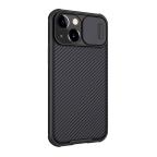 Maska Futrola Nillkin Cam Shield Pro za iPhone 14 Plus (6.7) crna slika 3