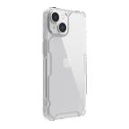 Maska Futrola NILLKIN NATURE PRO za iPhone 14 Plus (6.7) bela slika 2