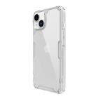 Maska Futrola NILLKIN NATURE PRO za iPhone 14 Plus (6.7) bela slika 3