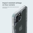 Maska Futrola NILLKIN NATURE PRO za iPhone 14 Plus (6.7) bela slika 6