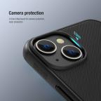 Maska Futrola NILLKIN SUPER FROST PRO za iPhone 14 Plus (6.7) crna slika 6