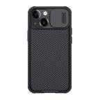 Maska Futrola Nillkin Cam Shield Pro za iPhone 14 crna cena 4500 din slika