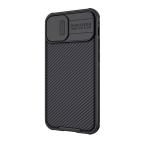 Maska Futrola Nillkin Cam Shield Pro za iPhone 14 crna slika 2