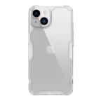 Maska Futrola NILLKIN NATURE PRO za iPhone 14 bela cena 4500 din slika