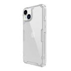 Maska Futrola NILLKIN NATURE PRO za iPhone 14 bela slika 2