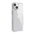Maska Futrola NILLKIN NATURE PRO za iPhone 14 bela slika 3