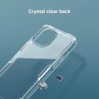 Maska Futrola NILLKIN NATURE PRO za iPhone 14 bela slika 5