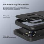 Maska Futrola NILLKIN SUPER FROST PRO za iPhone 14 crna slika 5