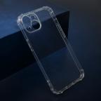 Maska Futrola silikon CRASHPROOF za iPhone 14 providna cena 1000 din slika
