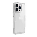 Maska Futrola NILLKIN NATURE PRO za iPhone 14 Pro bela slika 2