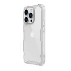Maska Futrola NILLKIN NATURE PRO za iPhone 14 Pro bela slika 3