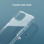 Maska Futrola NILLKIN NATURE PRO za iPhone 14 Pro bela slika 5