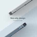 Maska Futrola NILLKIN NATURE PRO za iPhone 14 Pro bela slika 7