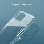 Maska Futrola NILLKIN NATURE PRO za iPhone 14 Pro Max bela slika 5