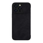 Maska Futrola NILLKIN QIN PRO za iPhone 14 Pro Max crna slika 2
