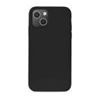 Maska Futrola PURO ICON za iPhone 13 (6.1) crna cena 4500 din slika