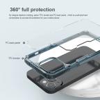 Maska Futrola NILLKIN NATURE PRO za iPhone 14 plava slika 4