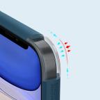 Maska Futrola NILLKIN SUPER FROST PRO za iPhone 14 Plus (6.7) plava slika 5