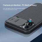Maska Futrola Nillkin Cam Shield Pro za iPhone 14 Pro crna slika 5